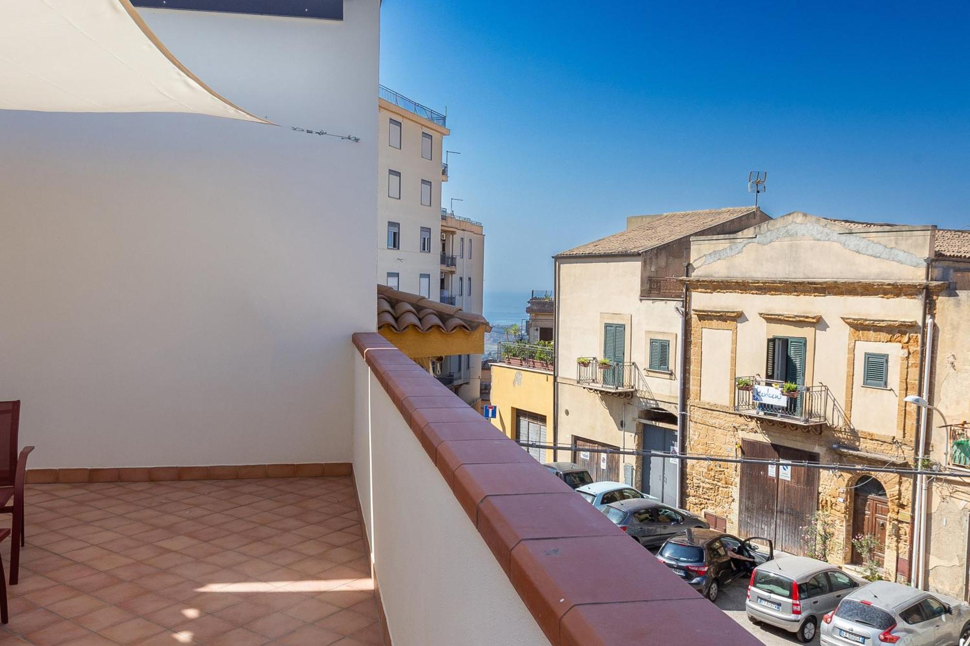Domus Noem - Locazione Turistica Hotell Agrigento Exteriör bild
