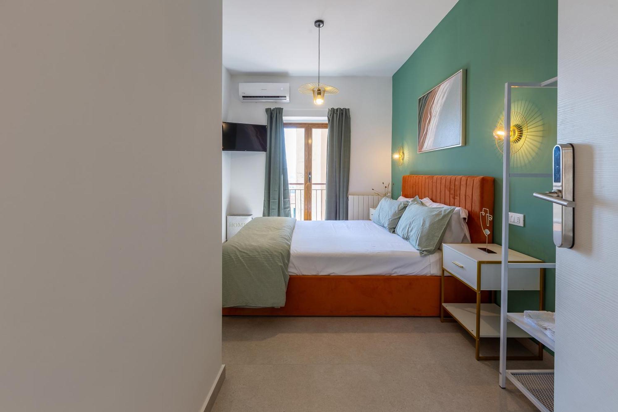 Domus Noem - Locazione Turistica Hotell Agrigento Exteriör bild