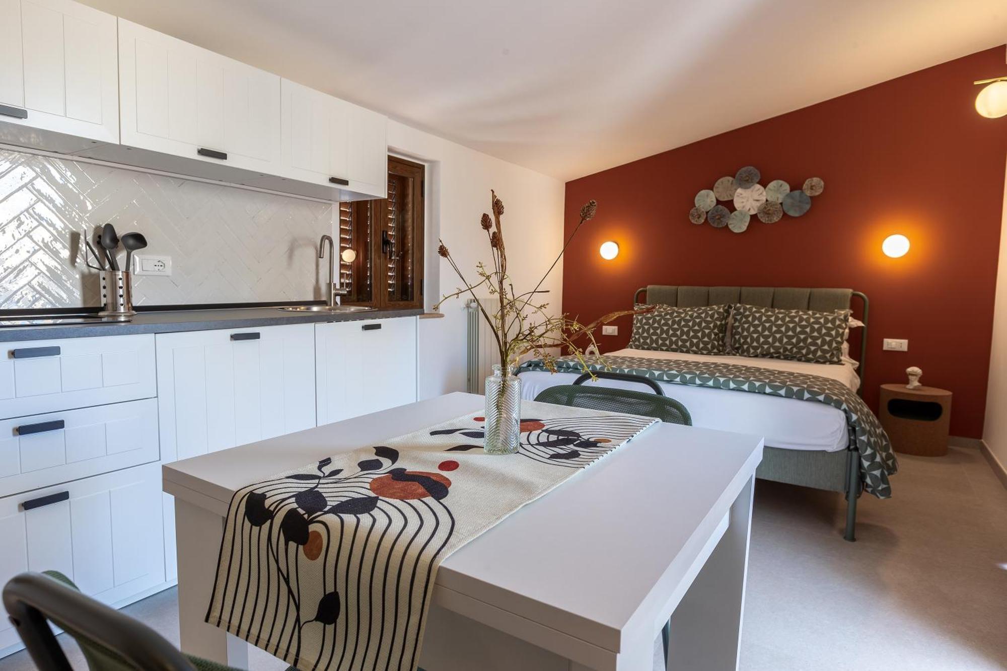 Domus Noem - Locazione Turistica Hotell Agrigento Exteriör bild
