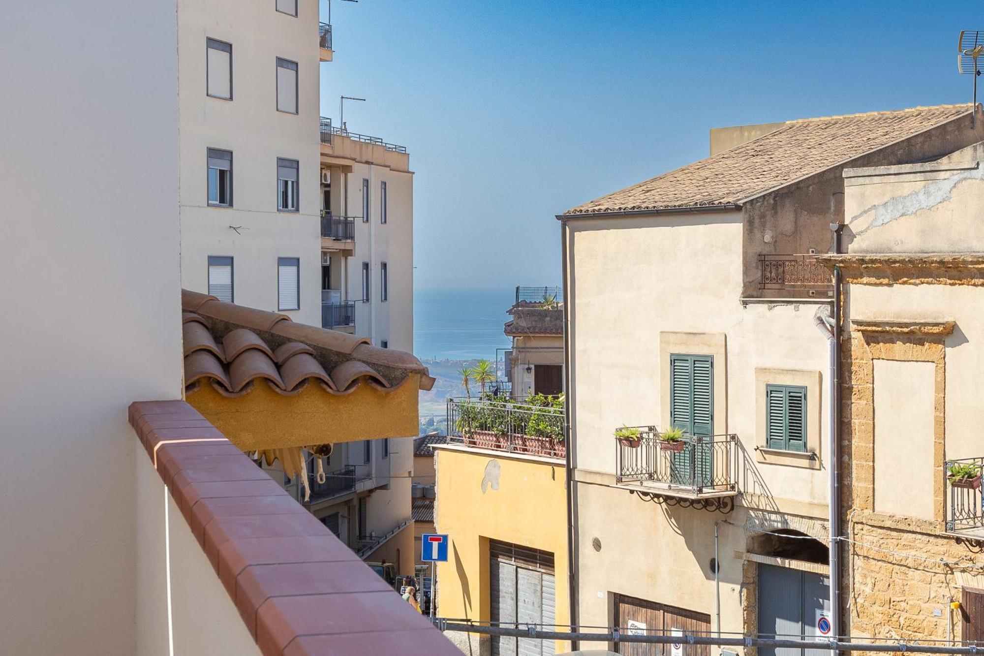 Domus Noem - Locazione Turistica Hotell Agrigento Exteriör bild