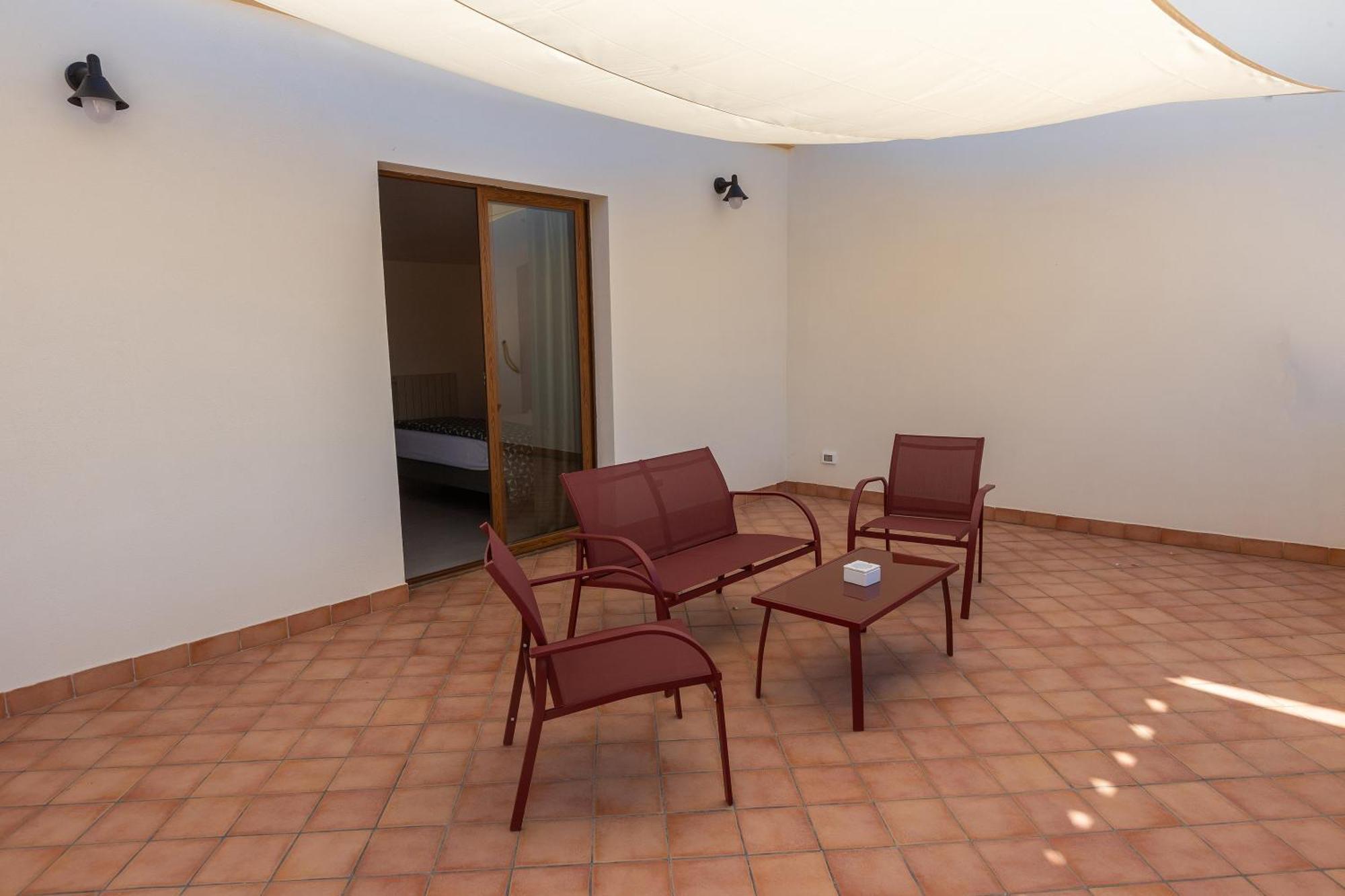 Domus Noem - Locazione Turistica Hotell Agrigento Exteriör bild