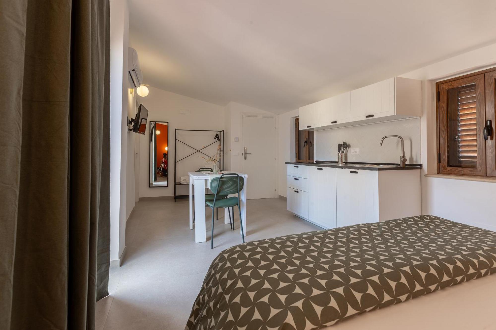 Domus Noem - Locazione Turistica Hotell Agrigento Exteriör bild