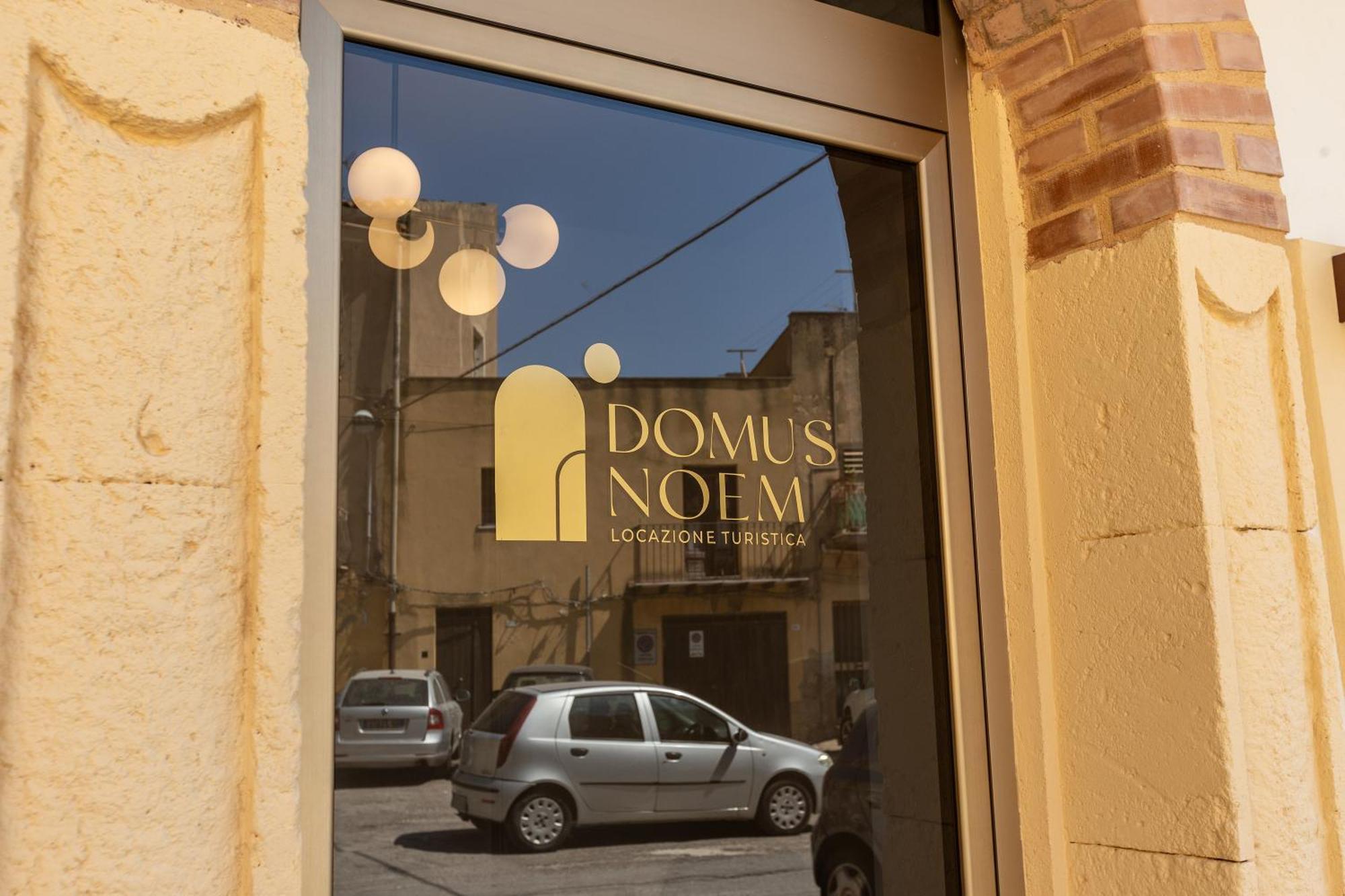 Domus Noem - Locazione Turistica Hotell Agrigento Exteriör bild