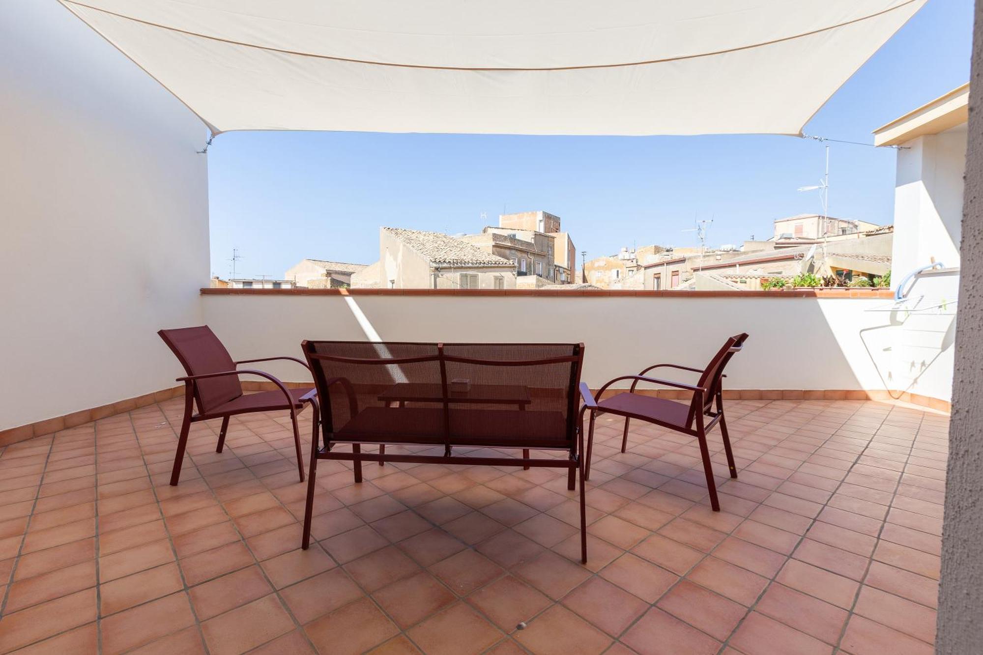 Domus Noem - Locazione Turistica Hotell Agrigento Exteriör bild