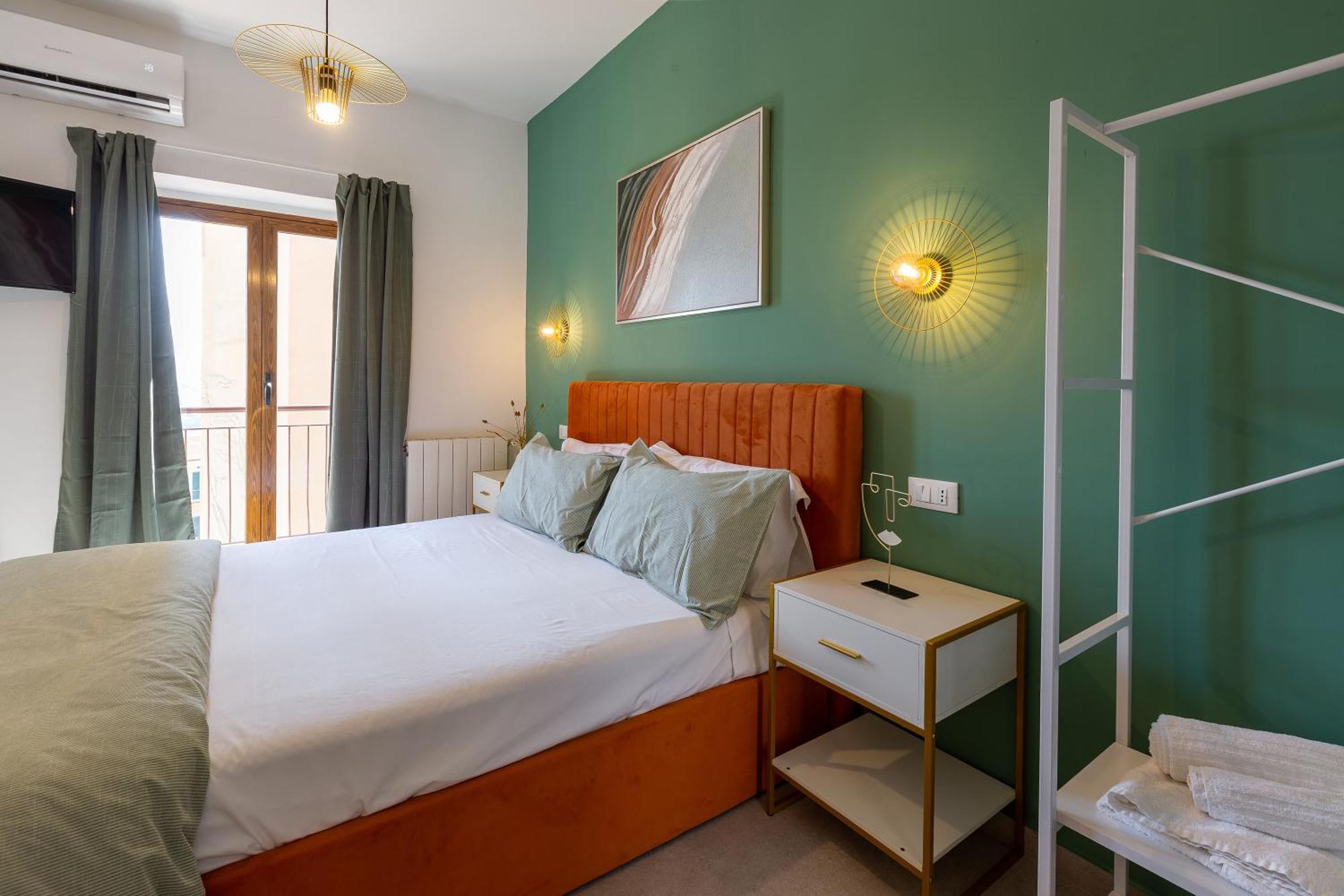 Domus Noem - Locazione Turistica Hotell Agrigento Exteriör bild