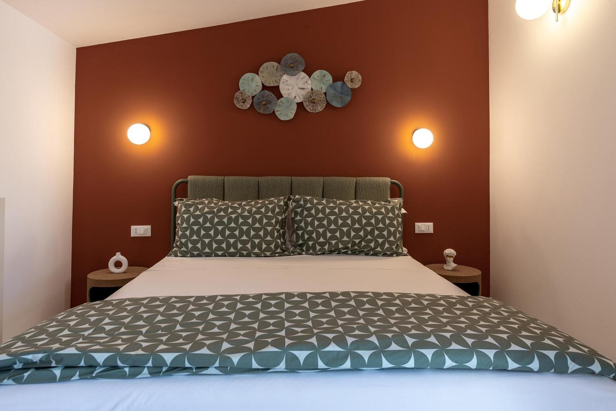Domus Noem - Locazione Turistica Hotell Agrigento Exteriör bild