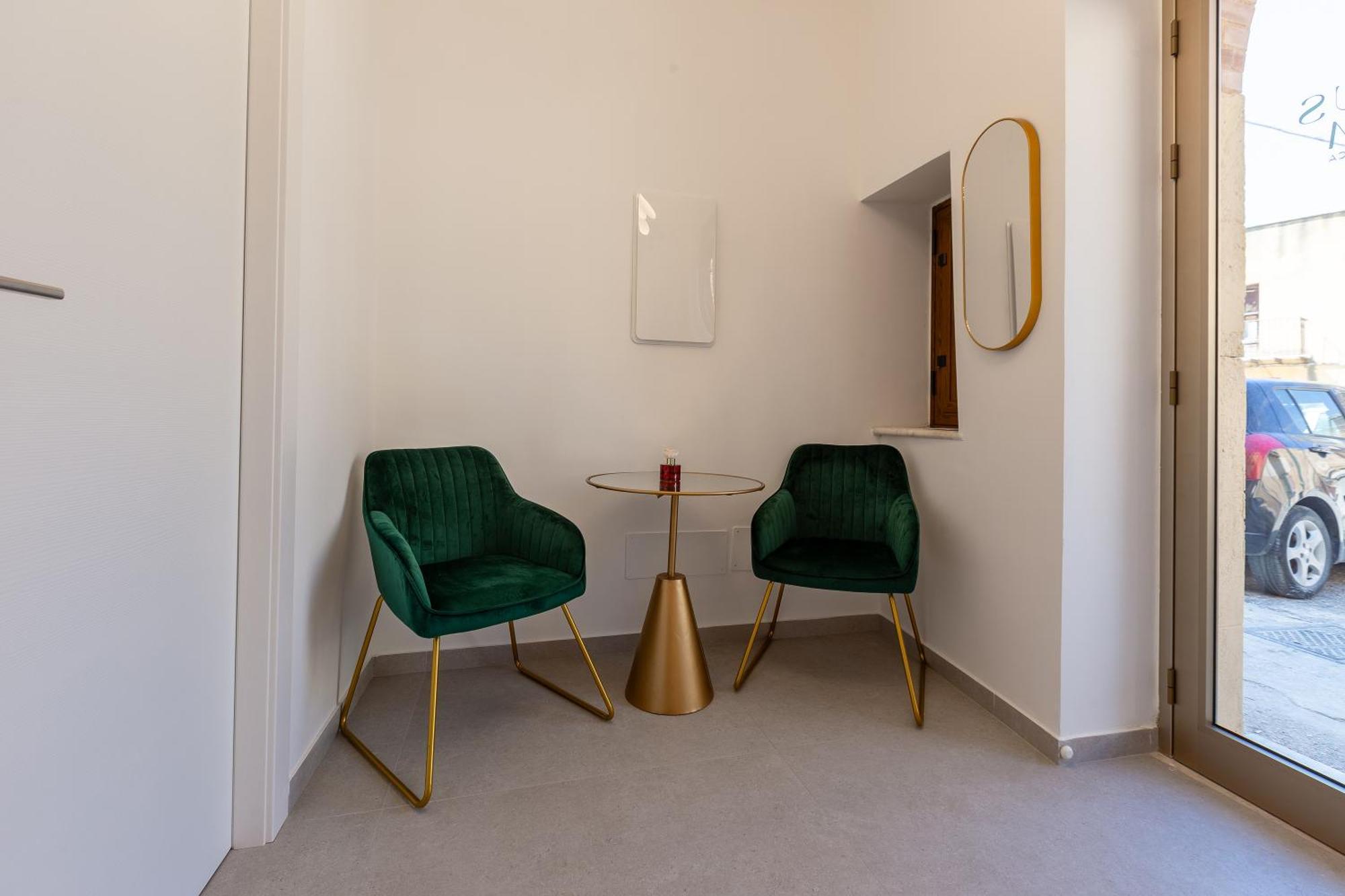Domus Noem - Locazione Turistica Hotell Agrigento Exteriör bild