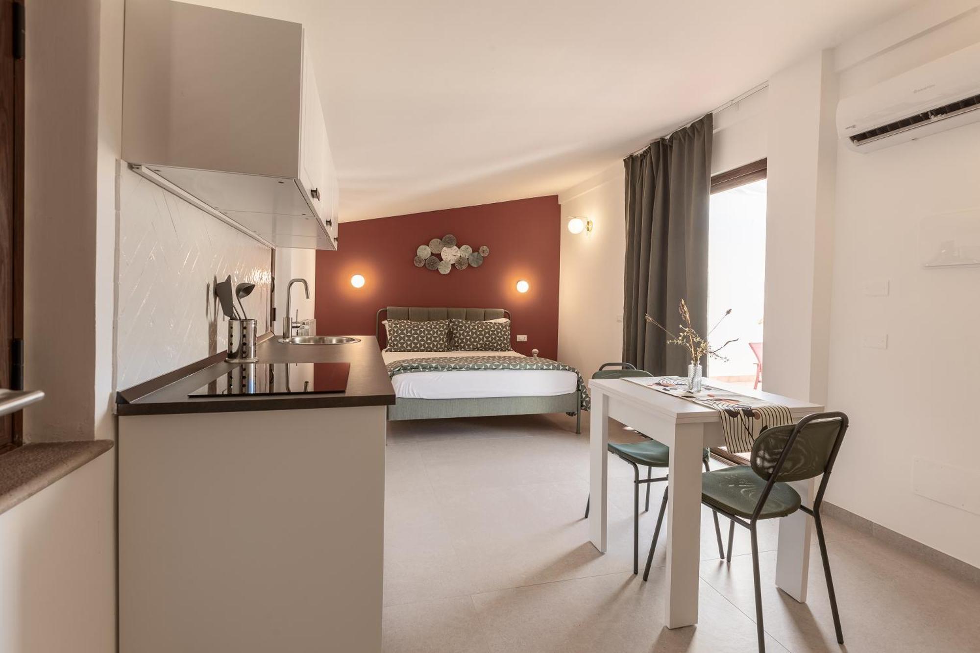 Domus Noem - Locazione Turistica Hotell Agrigento Exteriör bild