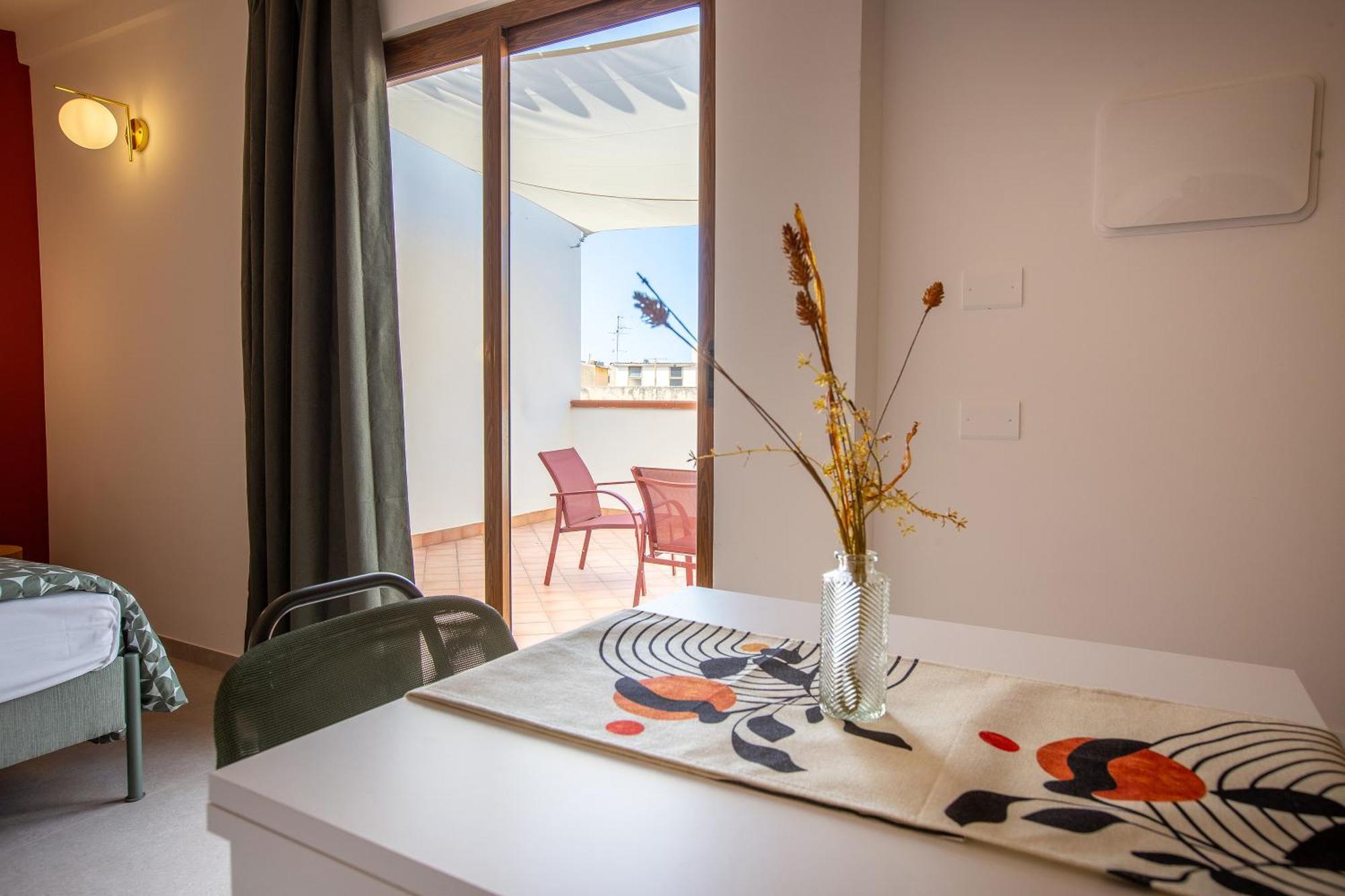 Domus Noem - Locazione Turistica Hotell Agrigento Exteriör bild