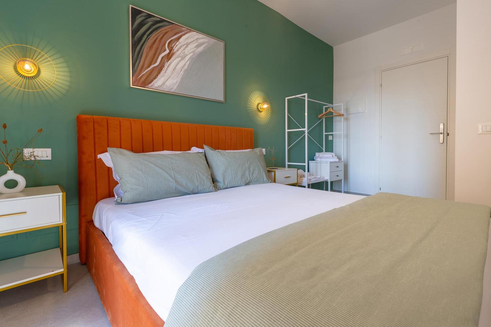 Domus Noem - Locazione Turistica Hotell Agrigento Exteriör bild