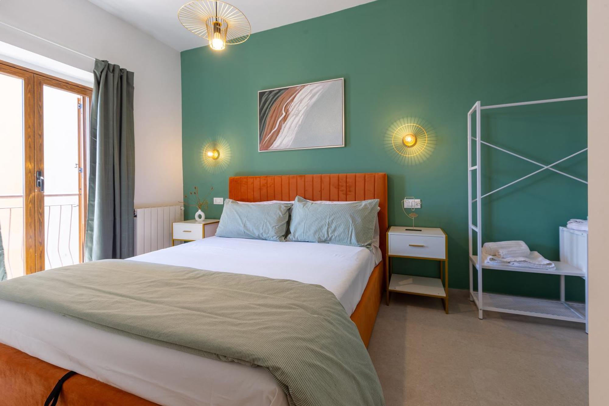 Domus Noem - Locazione Turistica Hotell Agrigento Exteriör bild