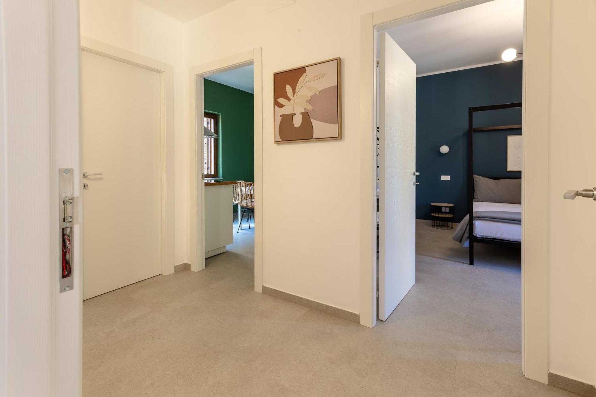 Domus Noem - Locazione Turistica Hotell Agrigento Exteriör bild