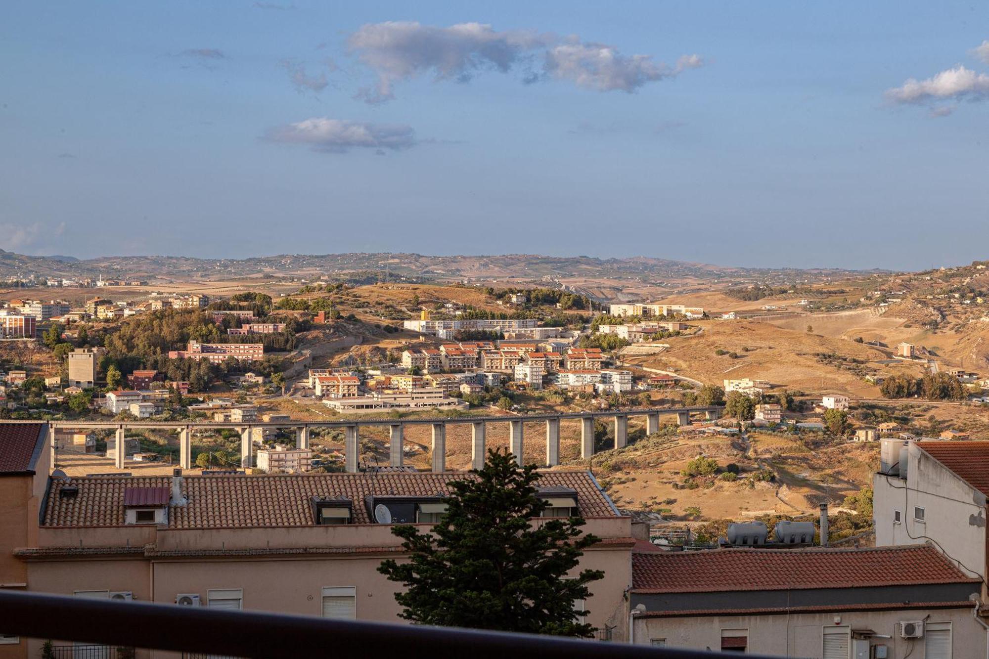 Domus Noem - Locazione Turistica Hotell Agrigento Exteriör bild