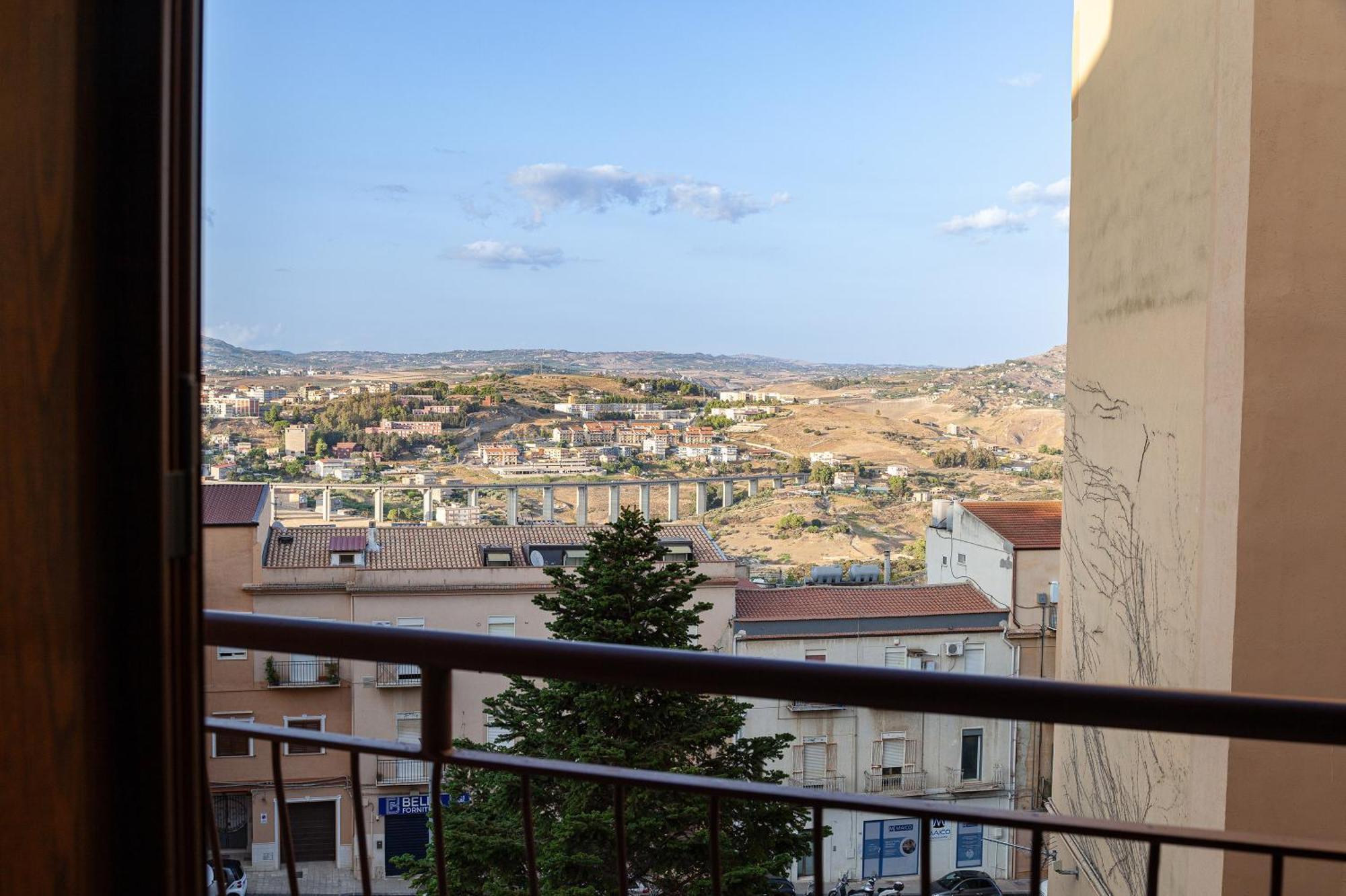 Domus Noem - Locazione Turistica Hotell Agrigento Exteriör bild