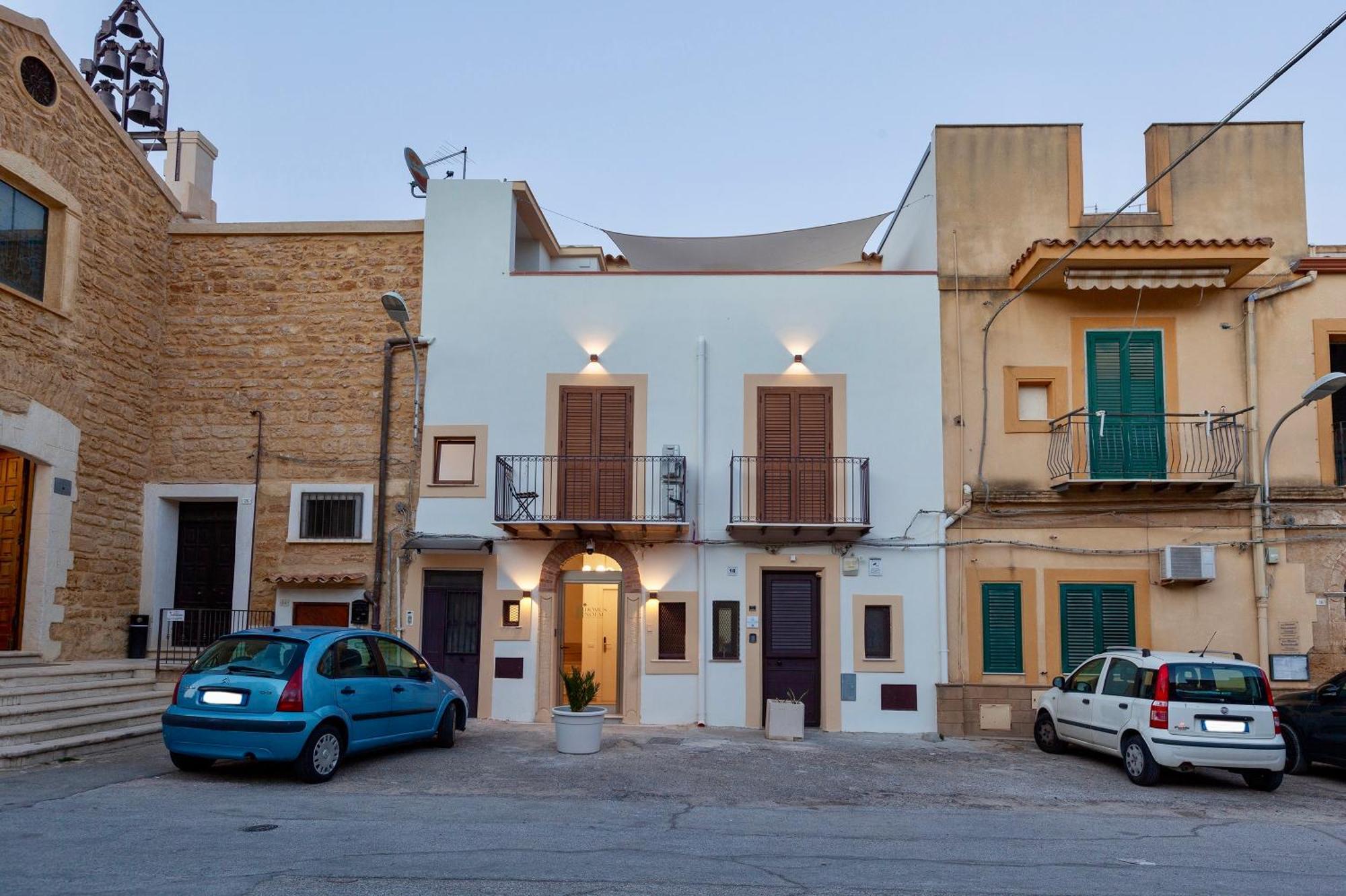 Domus Noem - Locazione Turistica Hotell Agrigento Exteriör bild